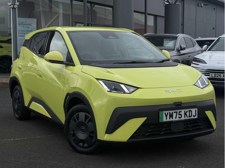 BYD Dolphin Surf 30kWh Active Auto 5dr