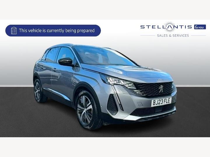 Peugeot 3008 1.2 PureTech Allure Premium + EAT Euro 6 (s/s) 5dr