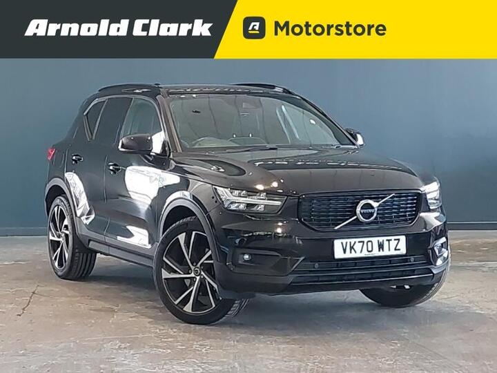 Volvo XC40 2.0 B4 MHEV R-Design Pro Auto Euro 6 (s/s) 5dr