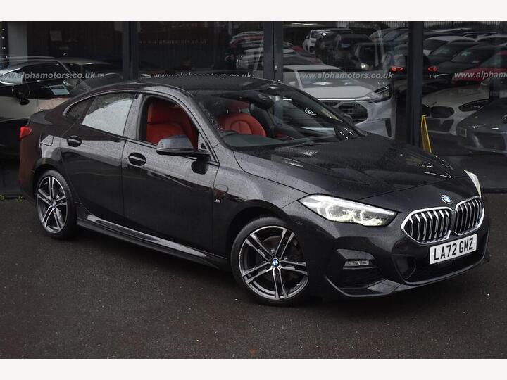 BMW 2 Series Gran Coupe 1.5 218i M Sport Euro 6 (s/s) 4dr
