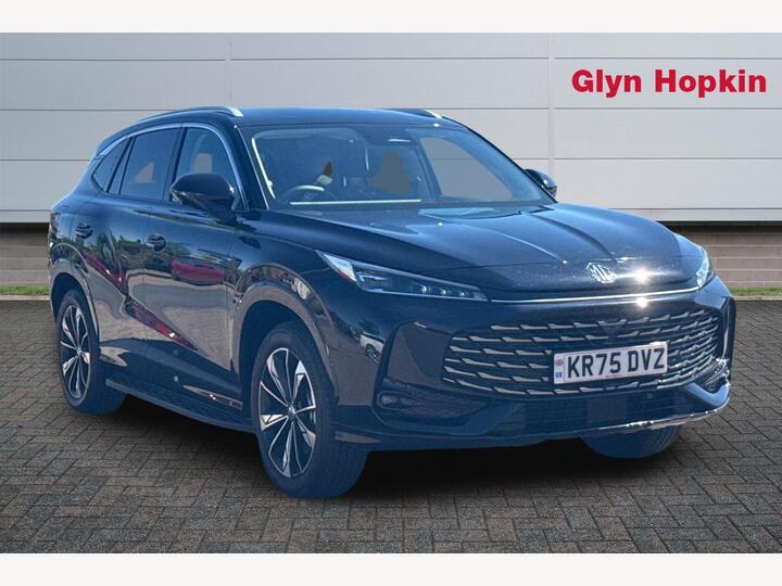 MG HS 1.5 T-GDI 24.7kWh SE Auto Euro 6 (s/s) 5dr