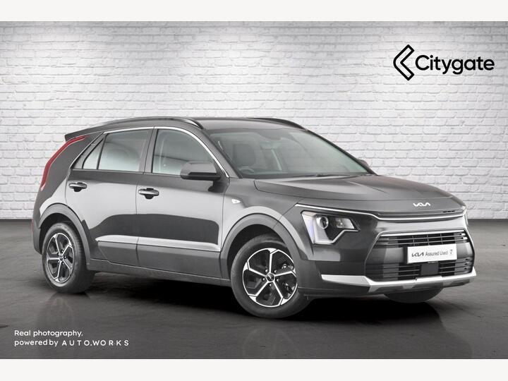 Kia Niro 1.6h GDi 2 DCT Euro 6 (s/s) 5dr