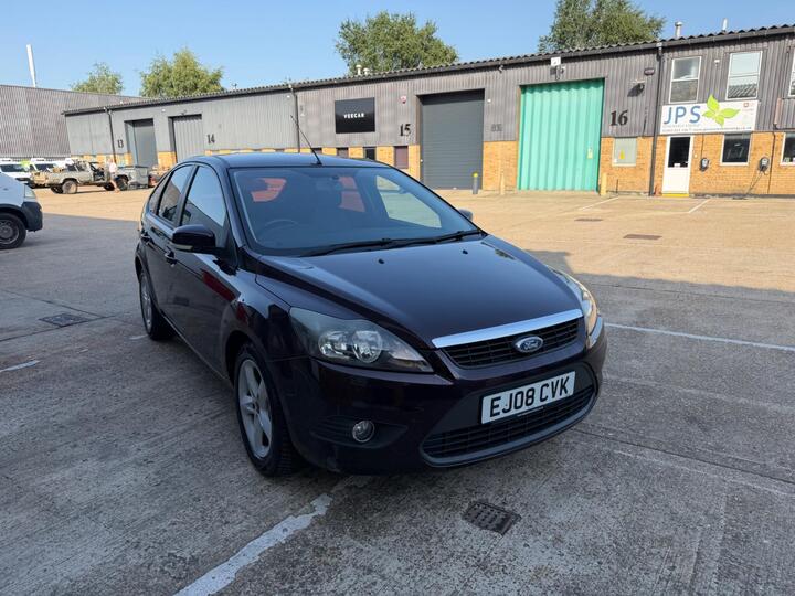 Ford Focus 1.8 Zetec 5dr