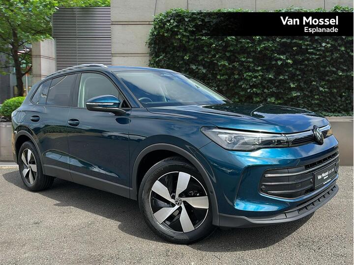Volkswagen Tiguan 1.5 ETSI MHEV Match DSG Euro 6 (s/s) 5dr
