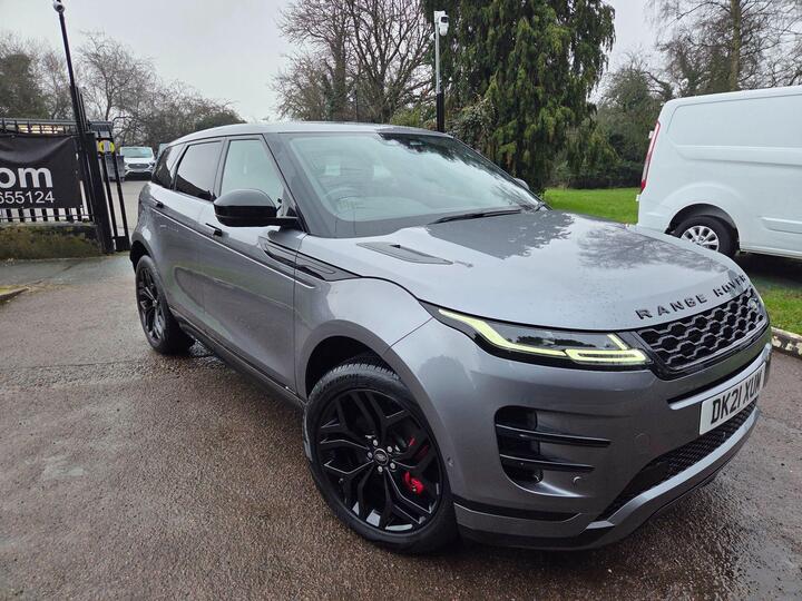 Land Rover Range Rover Evoque 2.0 D200 MHEV R-Dynamic SE Auto 4WD Euro 6 (s/s) 5dr