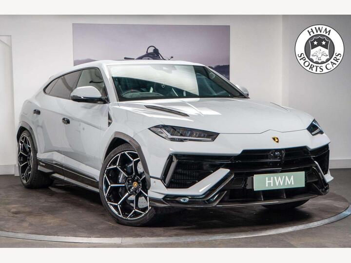 Lamborghini Urus 4.0 V8 BiTurbo Performante Auto 4WD Euro 6 5dr