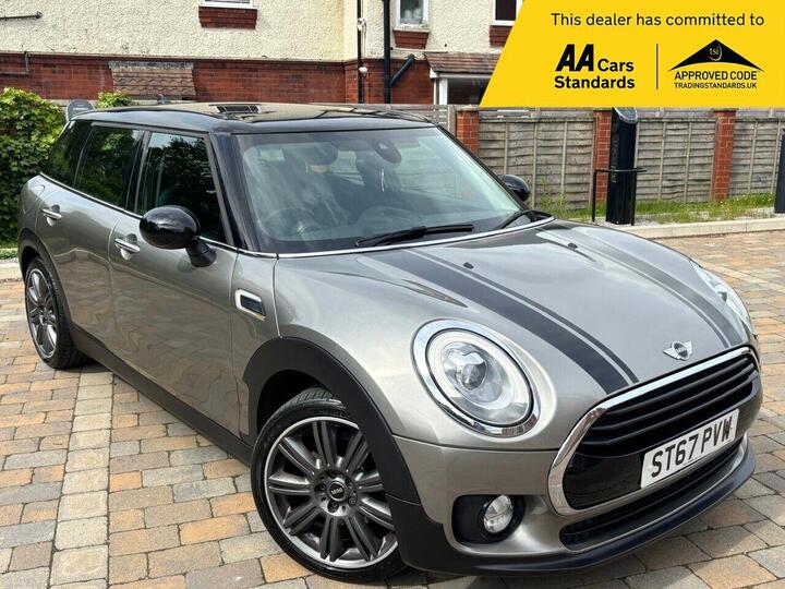 MINI CLUBMAN 1.5 Cooper Euro 6 (s/s) 6dr