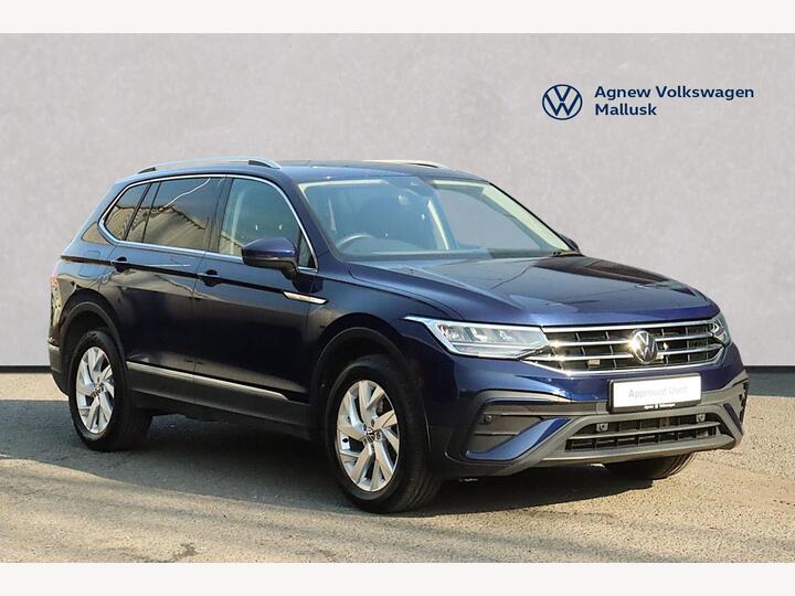 Volkswagen Tiguan Allspace 1.5 TSI Life Euro 6 (s/s) 5dr