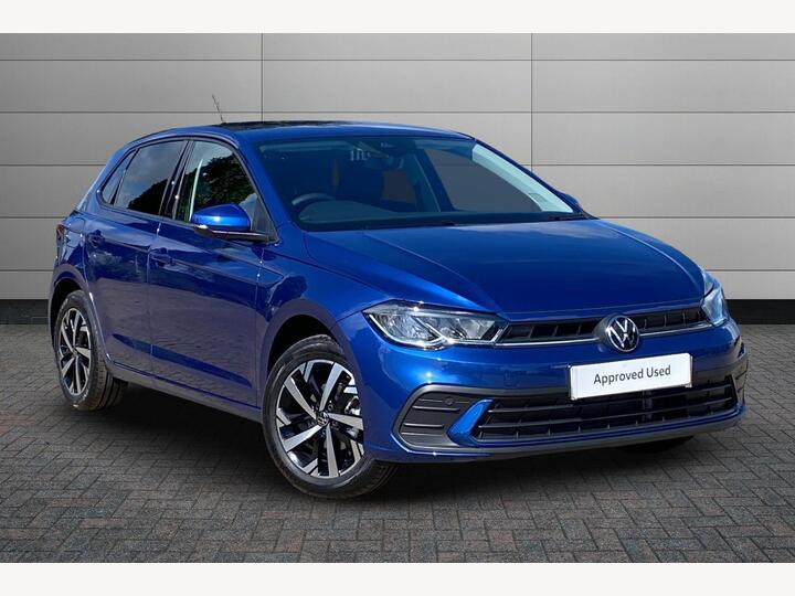 Volkswagen Polo 1.0 TSI Match Euro 6 (s/s) 5dr