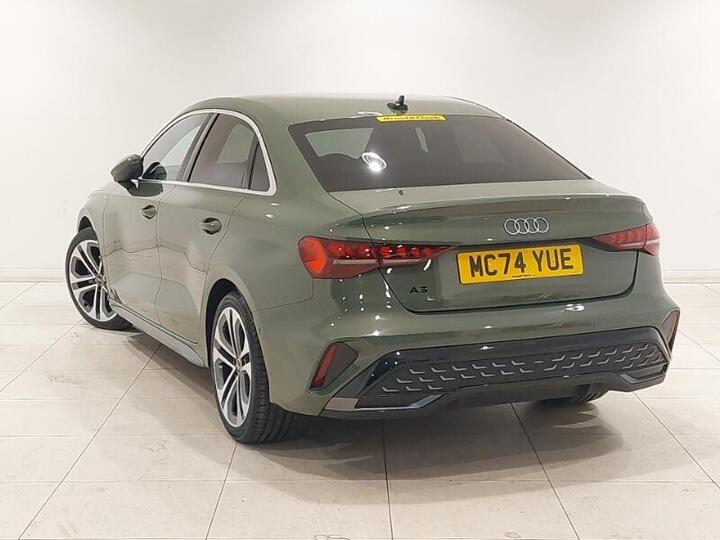 Audi A3 1.5 TFSI 35 S Line S Tronic Euro 6 (s/s) 4dr