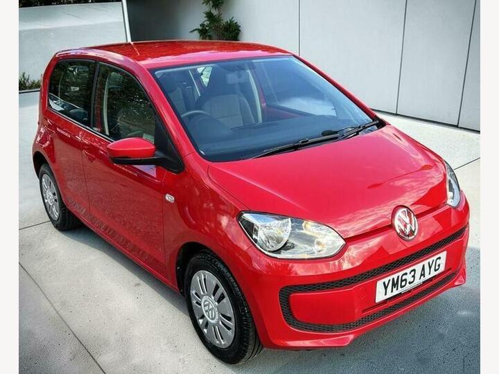 Volkswagen Up 1.0 Move Up! ASG Euro 5 5dr
