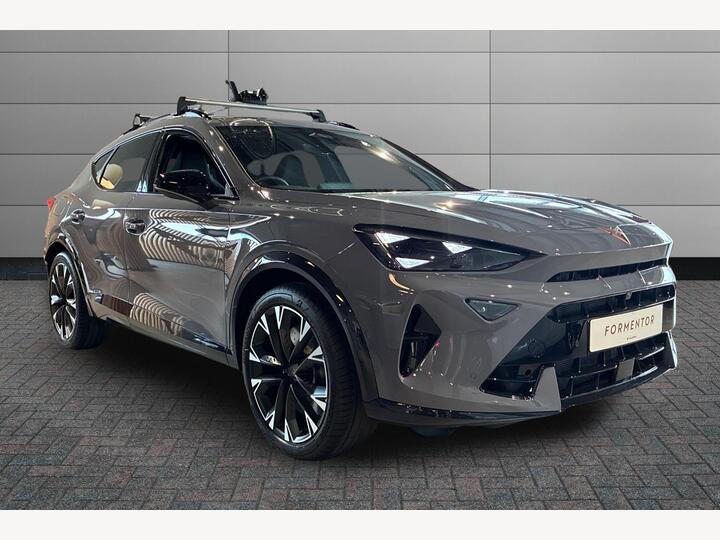 CUPRA Formentor 2.0 TSI VZ2 DSG 4Drive Euro 6 (s/s) 5dr