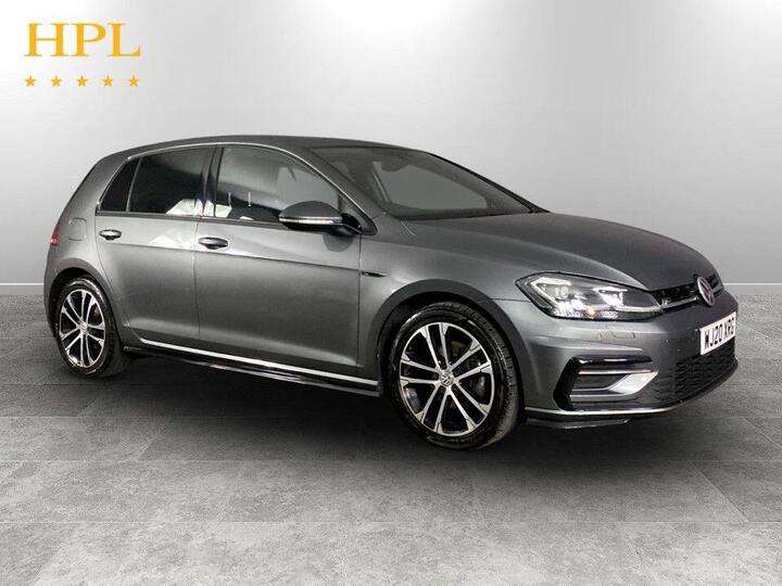 Volkswagen GOLF 1.5 TSI EVO R-Line Edition Euro 6 (s/s) 5dr