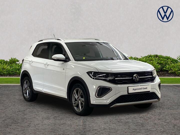 Volkswagen T-cross 1.5 TSI EVO R-Line DSG Euro 6 (s/s) 5dr