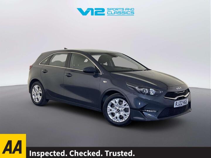 Kia Ceed 1.0 T-GDi 2 Euro 6 (s/s) 5dr