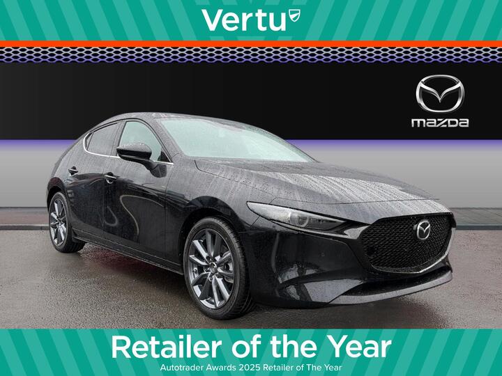 Mazda 3 2.5 E-SKYACTIV-G MHEV Takumi Auto Euro 6 (s/s) 5dr