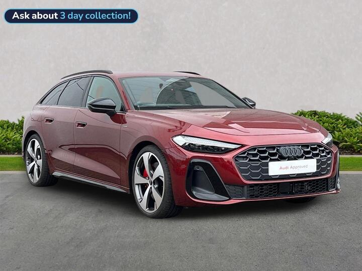 Audi A5 2.0 E-hybrid 25.9kWh Edition 1 S Tronic Quattro Euro 6 (s/s) 5dr Audi A5 2.0 E-hybrid 25.9kWh Edition 1 S Tronic Quattro Euro 6 (s/s) 5dr