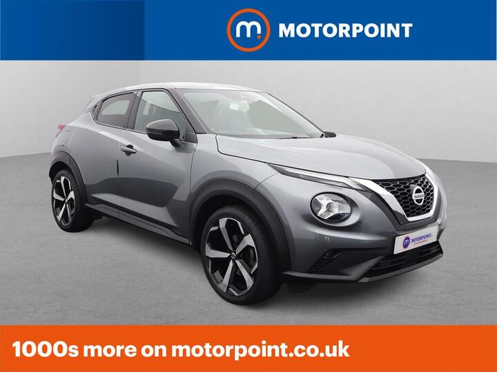 Nissan Juke 1.0 DIG-T Tekna DCT Auto Euro 6 (s/s) 5dr