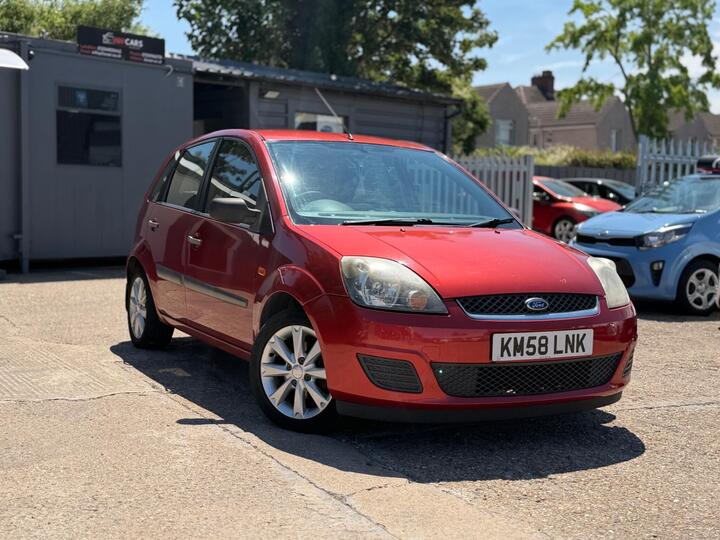 Ford Fiesta 1.25 Style Climate 5dr