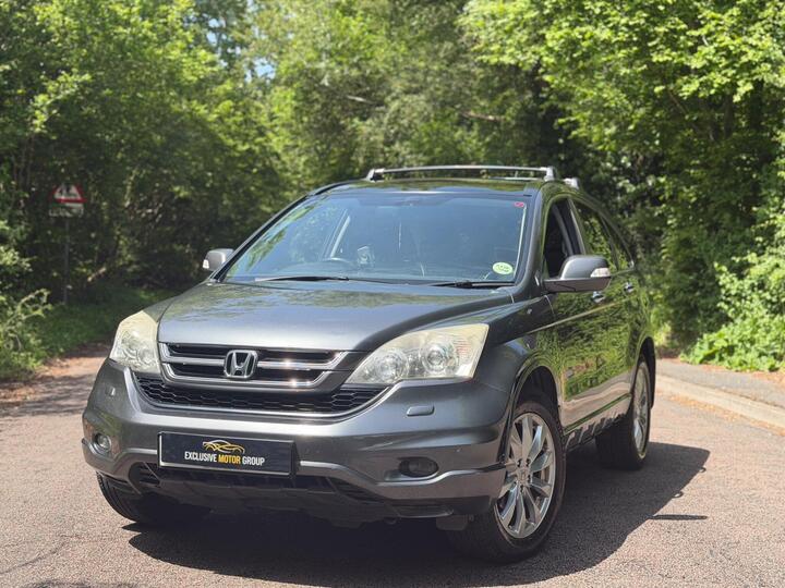 Honda CR-V 2.0 I-VTEC EX Auto 4WD Euro 5 5dr