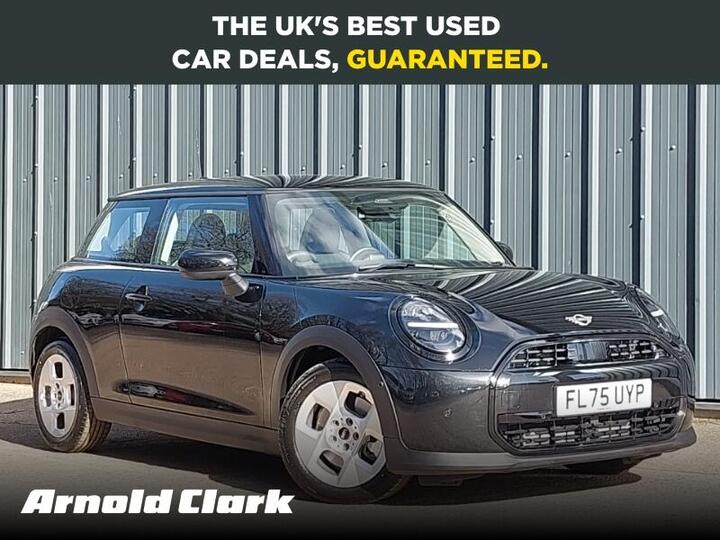 MINI Cooper 1.5C Classic Steptronic Euro 6 (s/s) 3dr