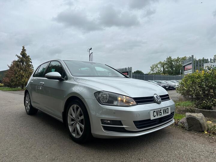 Volkswagen Golf 2.0 TDI BlueMotion Tech GT DSG Euro 5 (s/s) 5dr