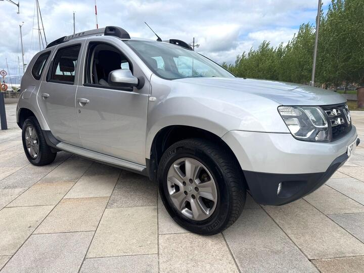 Dacia Duster 1.5 DCi Laureate Euro 6 (s/s) 5dr