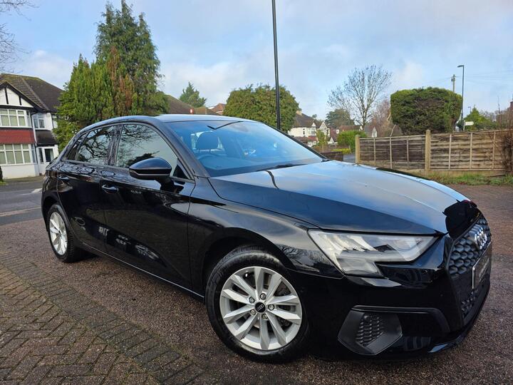 Audi A3 1.5 TFSI 35 Technik Sportback S Tronic Euro 6 (s/s) 5dr