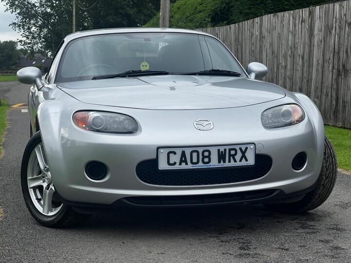 Mazda MX-5 2.0i (Option Pack) Roadster Euro 4 2dr