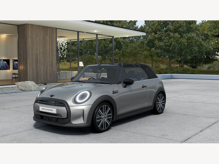 MINI Convertible 1.5 Cooper Exclusive Steptronic Euro 6 (s/s) 2dr