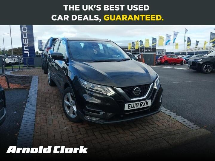Nissan Qashqai 1.5 DCi Acenta Premium Euro 6 (s/s) 5dr