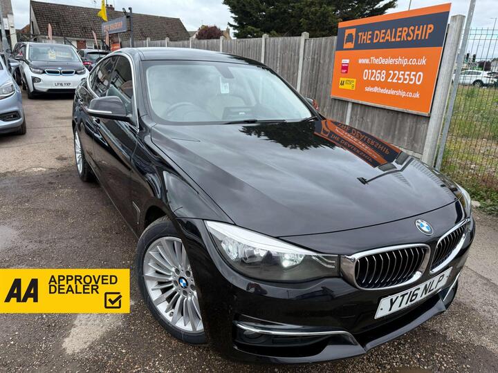 BMW 3 Series 2.0 320d Luxury GT Auto Euro 6 (s/s) 5dr