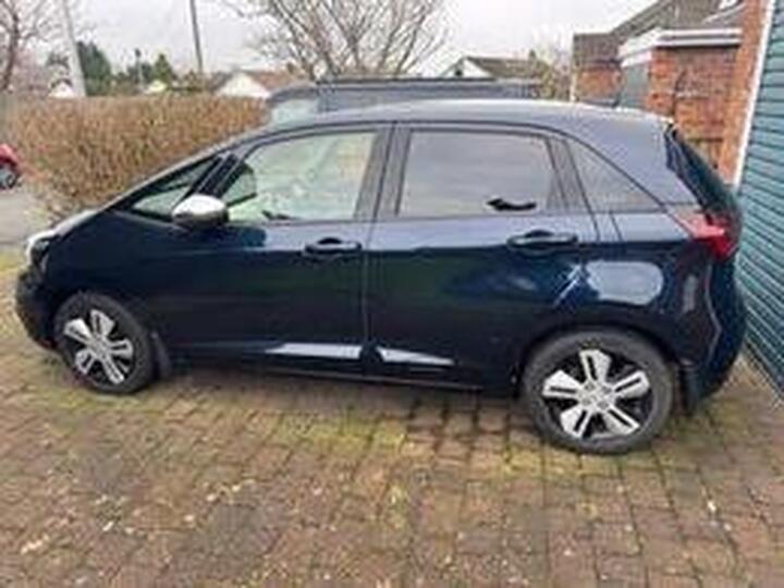 Honda Jazz 1.5 H I-MMD EX ECVT Euro 6 (s/s) 5dr