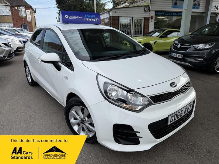 Kia Rio 1.25 SR7 Euro 6 5dr