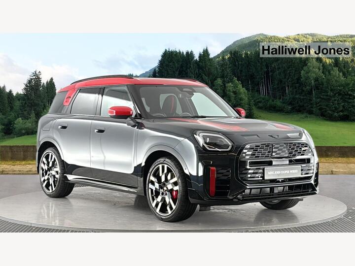 MINI Countryman 2.0 MHEV John Cooper Works DCT ALL4 Euro 6 (s/s) 5dr