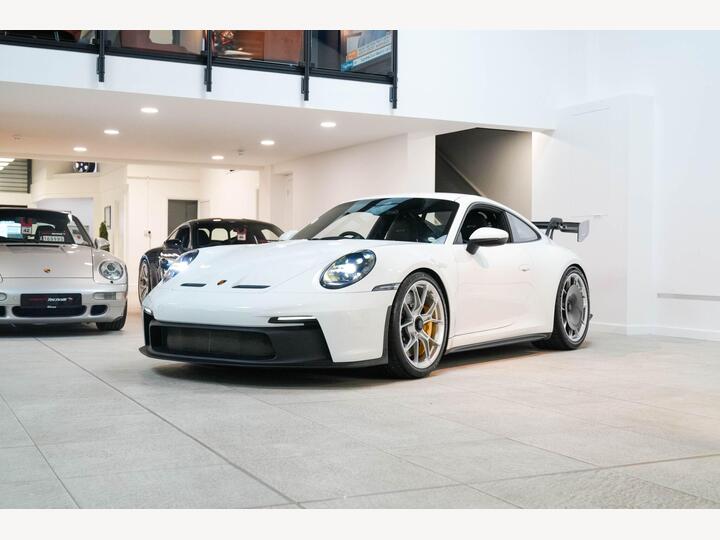 Porsche 911 4.0 992 GT3 PDK Euro 6 2dr