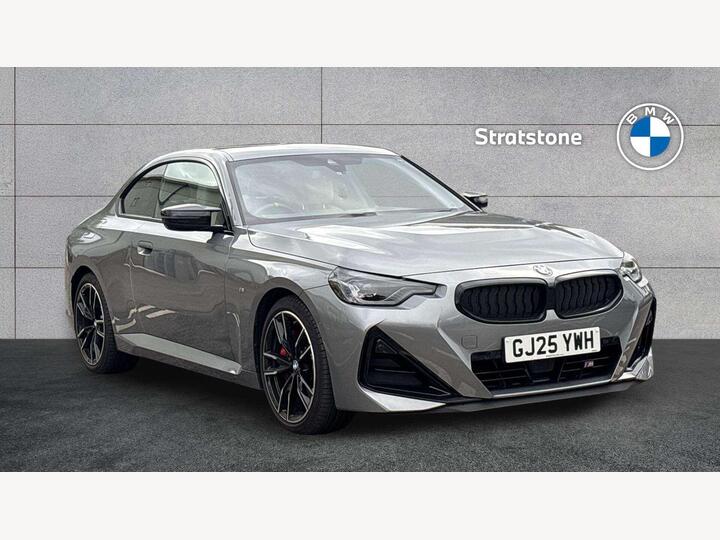 BMW 2 Series 3.0 M240i Auto XDrive Euro 6 (s/s) 2dr