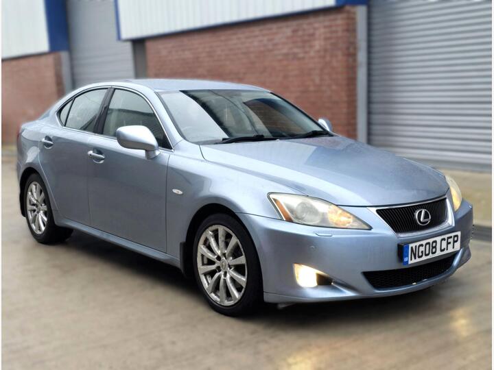 Lexus IS 2.5 250 SE-L 4dr
