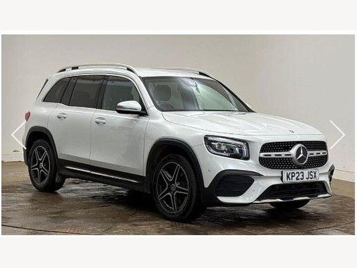 Mercedes-Benz GLB 1.3 GLB200 AMG Line (Executive) 7G-DCT Euro 6 (s/s) 5dr