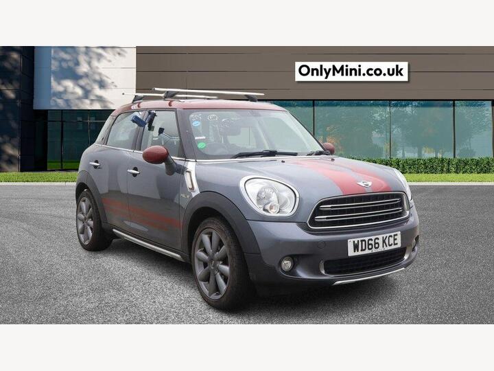MINI Countryman 1.6 Cooper Park Lane Euro 6 (s/s) 5dr
