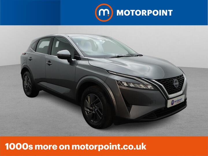 Nissan Qashqai 1.3 DIG-T MHEV Acenta Premium Euro 6 (s/s) 5dr