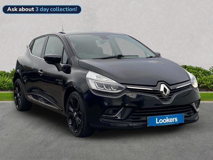 Renault CLIO 0.9 TCe Signature Nav Euro 6 (s/s) 5dr