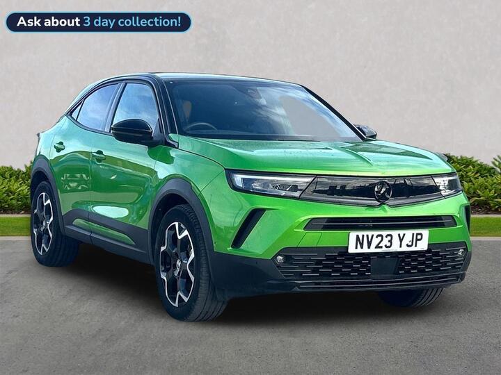 Vauxhall MOKKA 50kWh Ultimate Auto 5dr