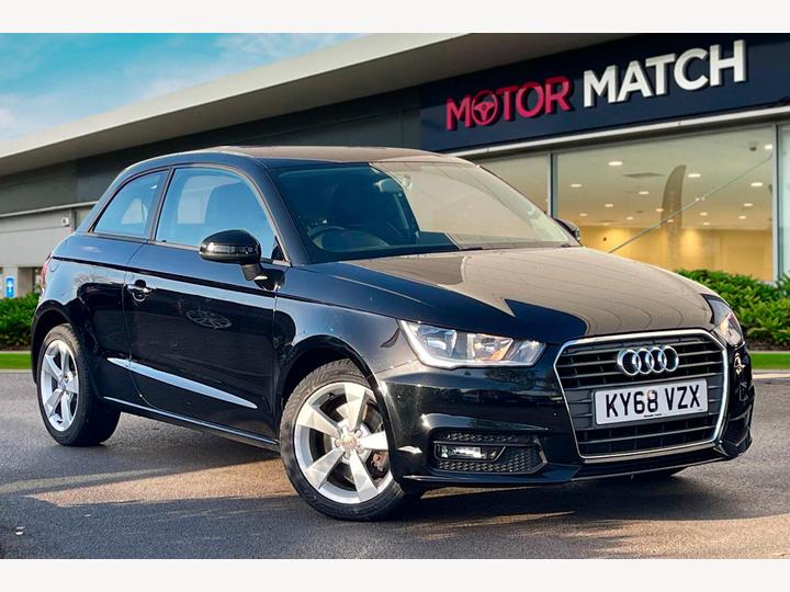 Audi A1 1.4 TFSI Sport Euro 6 (s/s) 3dr (Nav)