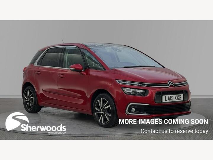 Citroen C4 SpaceTourer 1.2 PureTech Flair Euro 6 (s/s) 5dr Citroen C4 SpaceTourer 1.2 PureTech Flair Euro 6 (s/s) 5dr