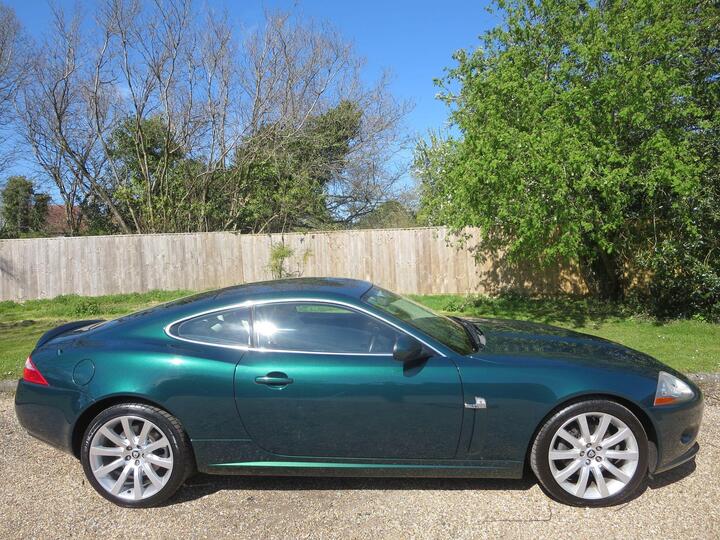 Jaguar XK 4.2 V8 Auto Euro 4 2dr