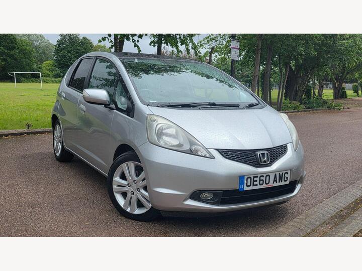 Honda Jazz 1.4 I-VTEC EX Euro 5 5dr