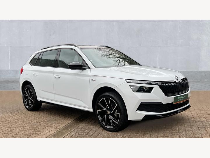 Skoda KAMIQ 1.5 TSI ACT Monte Carlo DSG Euro 6 (s/s) 5dr