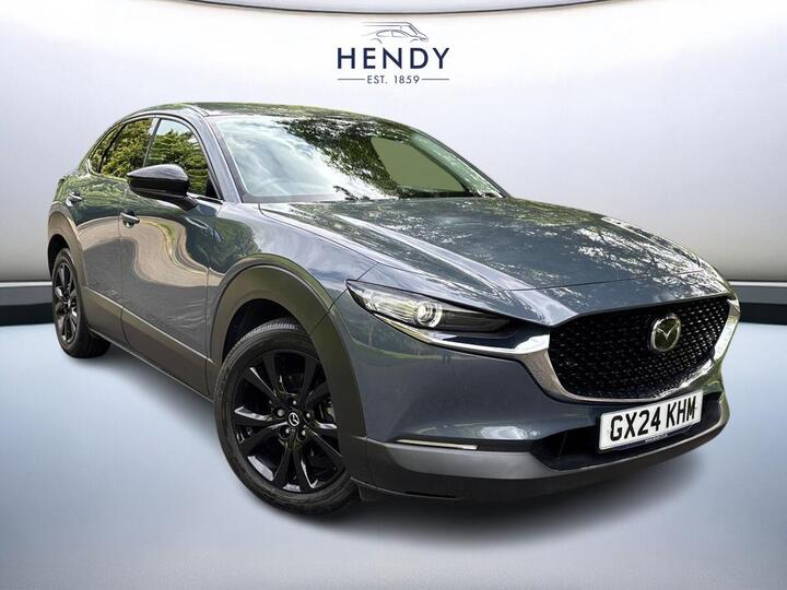 Mazda CX-30 2.0 E-SKYACTIV G MHEV Homura Auto Euro 6 (s/s) 5dr
