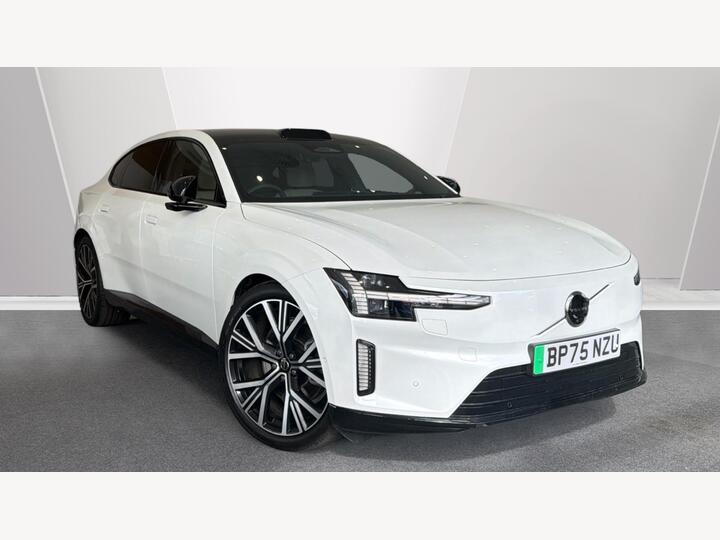 Volvo ES90 Single Motor Extended Range (329BHP) Ultra - (Front Massage Seats)